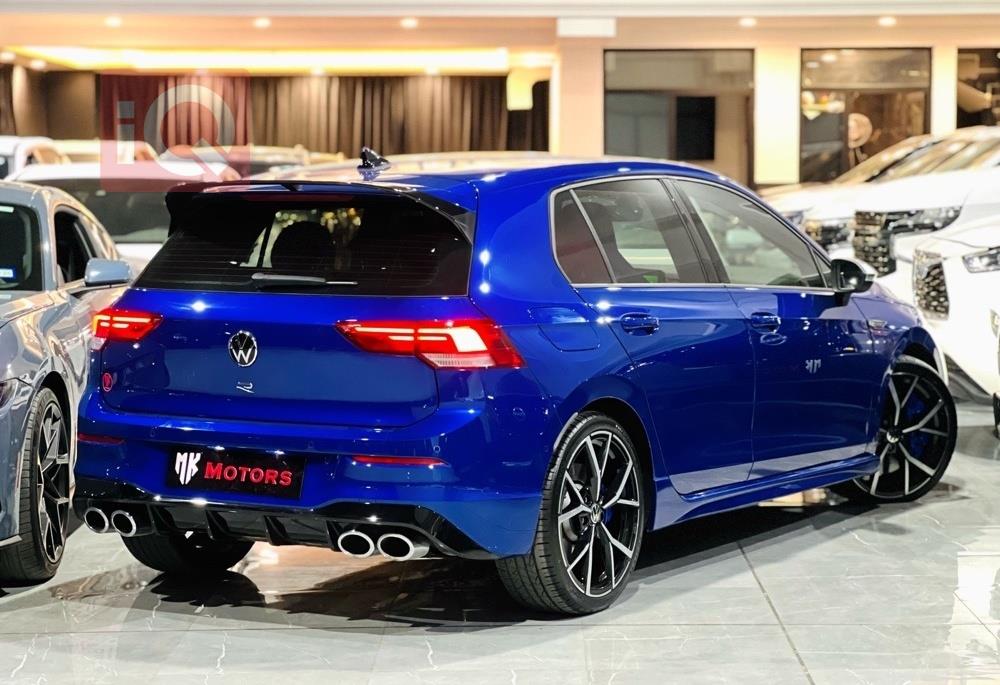 Volkswagen Golf R